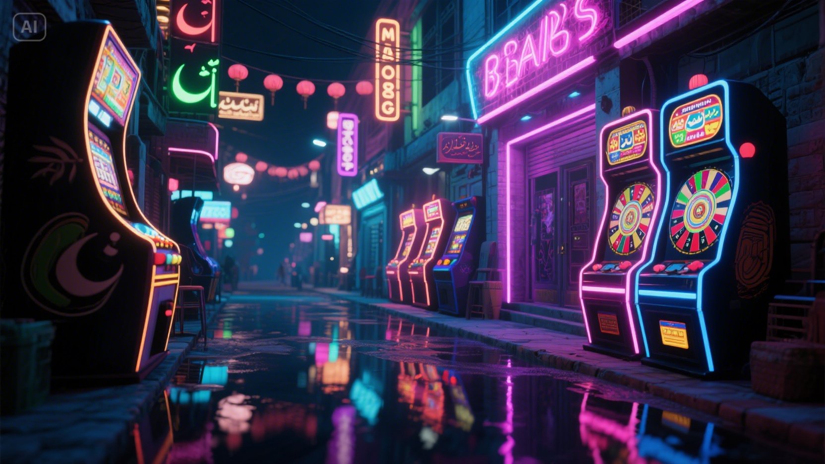 Registration at Cashed Casino Casino