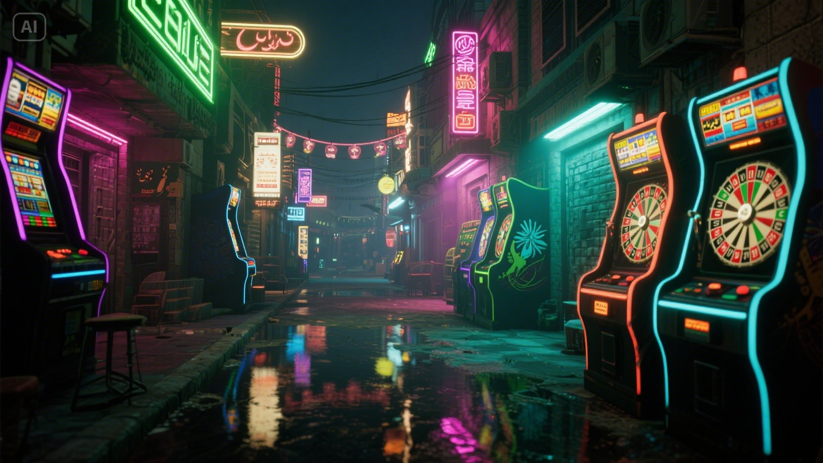 Registration at Cashed Casino Casino